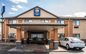 Comfort Inn Morris 2*